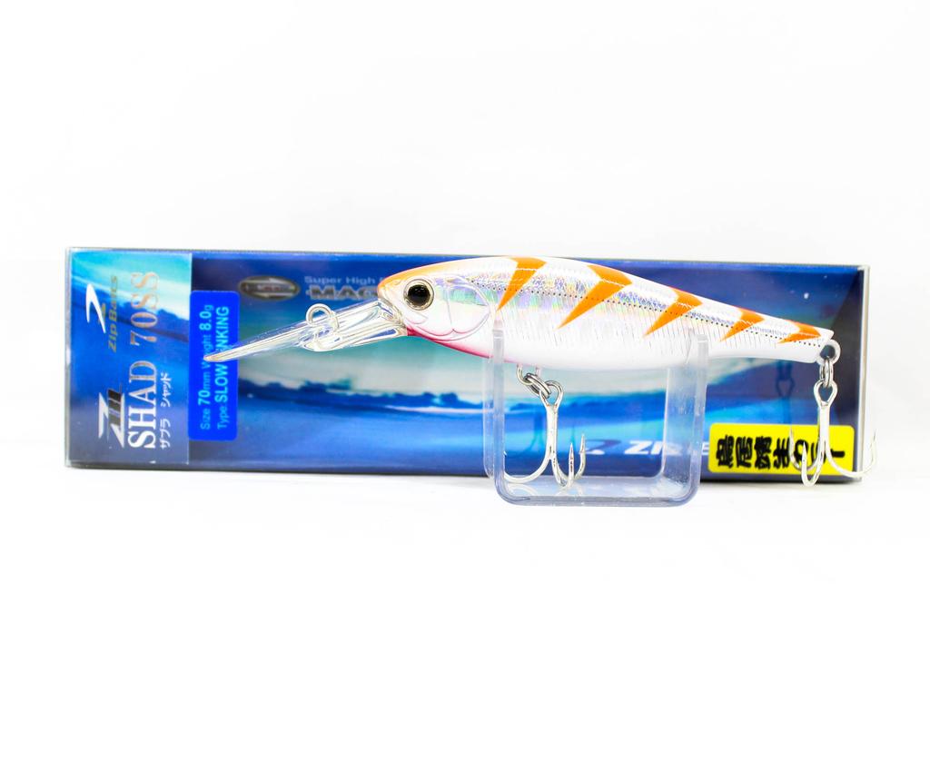 ZipBaits ZBL Shad 70 SS Slow Sinking Lure 725 (1123)