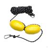 30ft Kayak Tow Rope Floating Throw Drifting Cord Accessories
