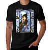 Kuutar The Moon Goddess TShirt Holiday Lightweight TShirt