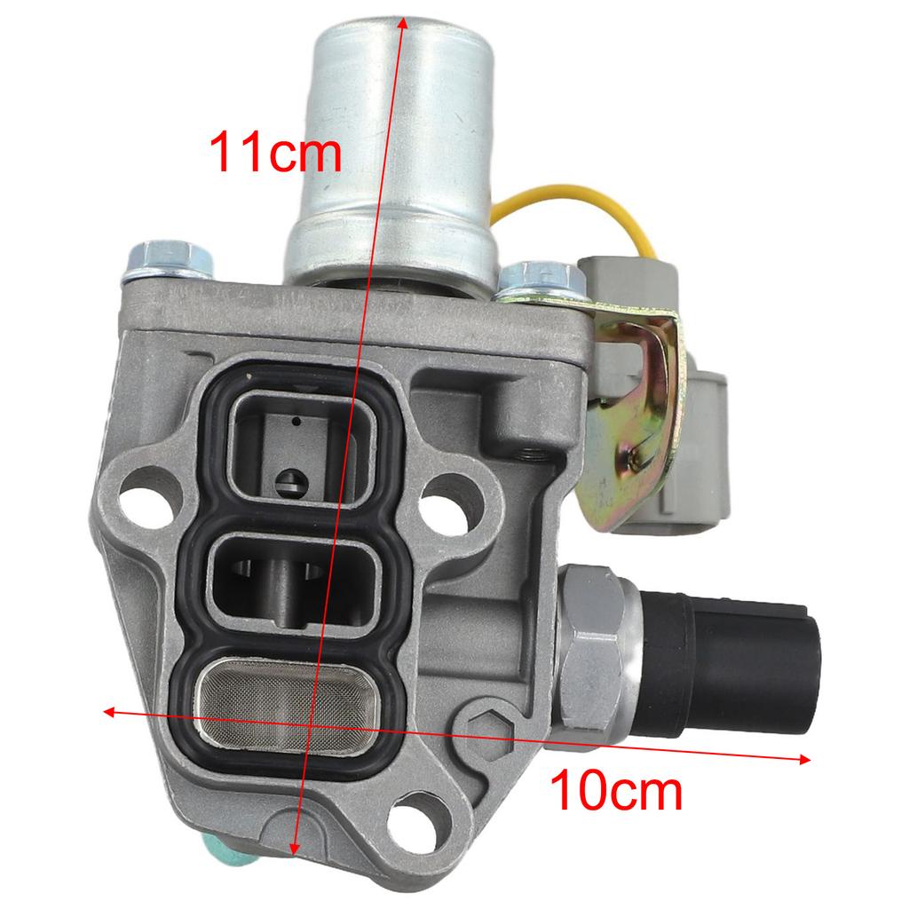 VETC Solenoid Valve 15810PAAA02 Compatible with For Honda For Accord 1998 2002 Engine Upgrade for Optimal Performance