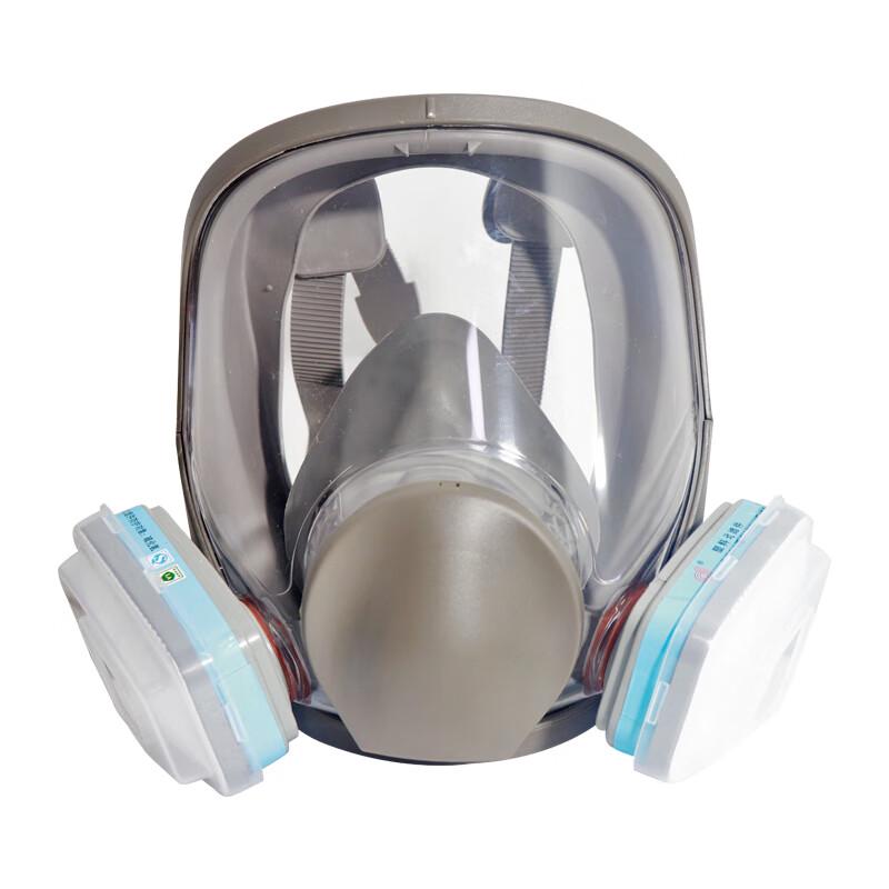 Puda KN95 Full Face Respirator Kit