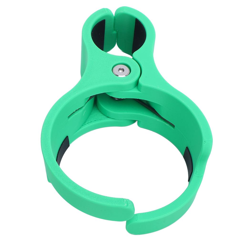 Bike Water Bottle Holder for Folding Bike Cup Holder Lightweight Cycling Accessory for Outdoor Green