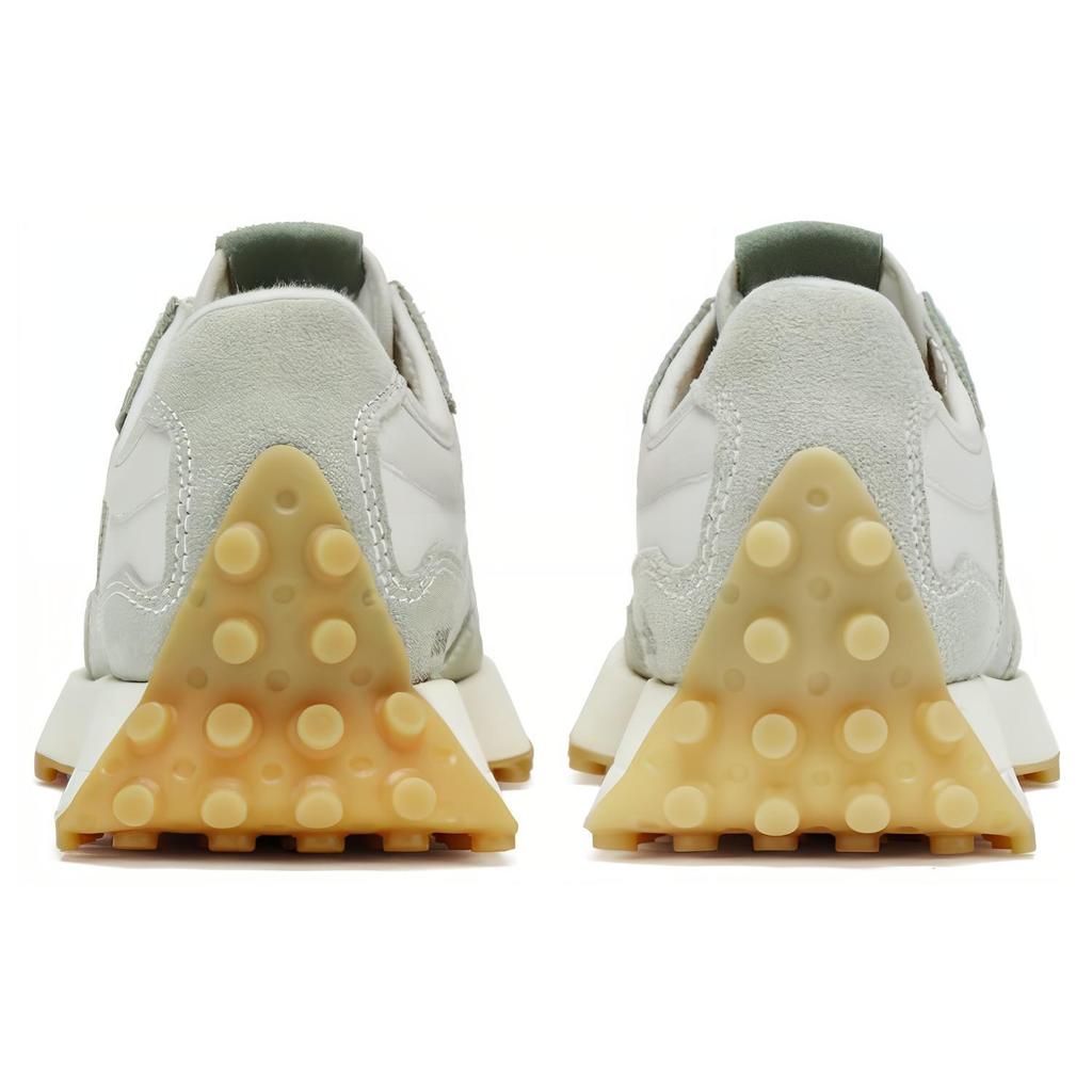 New New Balance 327 Light Green Gray Women's WS327ZAU