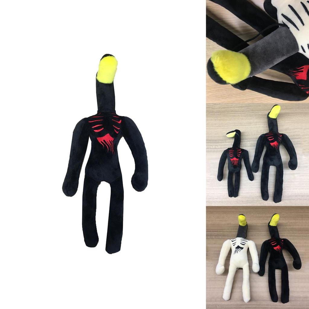 Siren Head Street Lamp Plush Toy A Spooky Addition To Your Collection