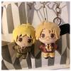 Mini-Stofftier Ivan Braginsky Spielzeug 10cm Hetalia Achsenmächte Russland Cosplay Kuscheltier Für Anime-Fans