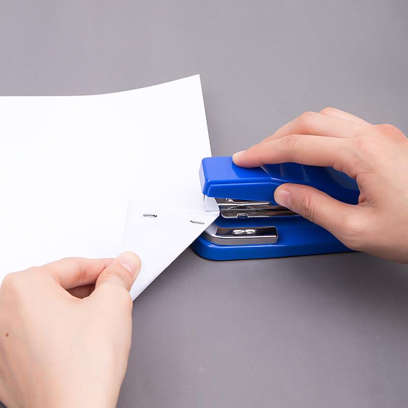 Deli 0414 Rotating Head Stapler