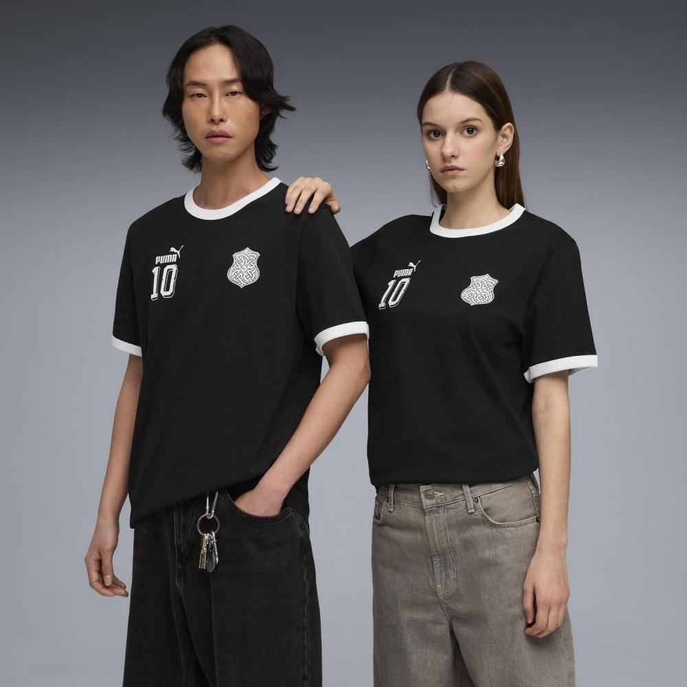 PuMa M F.p.archive Ringer Tee 636852 01bk