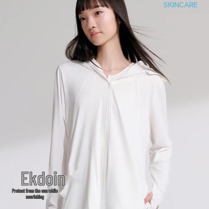VVC UV Protection Cooling Ice Silk Sun Jacket