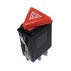 1U0953235B Hazard Warning Light Switch For Volkswagen