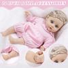 Multipurpose Vanillas Scented Baby Play Doll with Elegant Designs Outfit Accessory for Children Over 18 Months Up