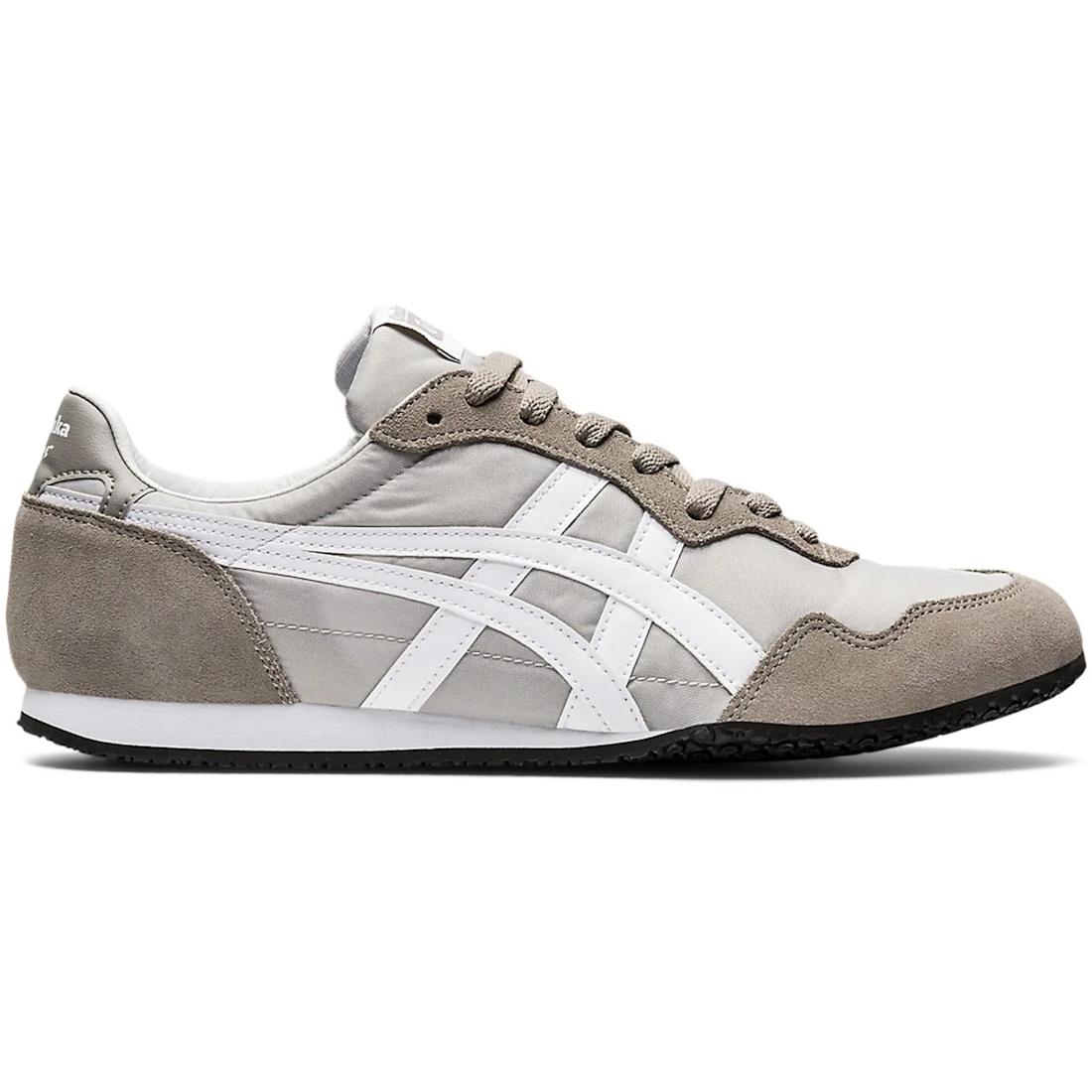 

Sneaker Onitsuka Tiger Serrano Oyster Grey White(1183B400-022) 45