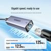 Ugreen Type-C - Gigabit Ethernet Adaptörü (CN versiyonu)