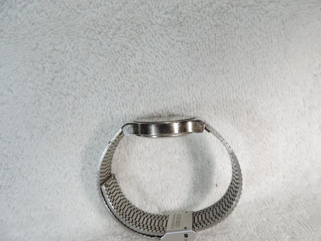 [USED] SEIKO GALAXY Quartz Watch for Men and Women, Battery Replaced, Working