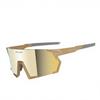 Cycling Goggles High-Contrast Color-Changing UV400 Lenses Windproof for Road Biking & Outdoor Activities