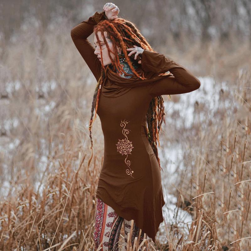 green emerald velvet dress Hippie Bohemian Fairy Dress Honey Bee / Plus