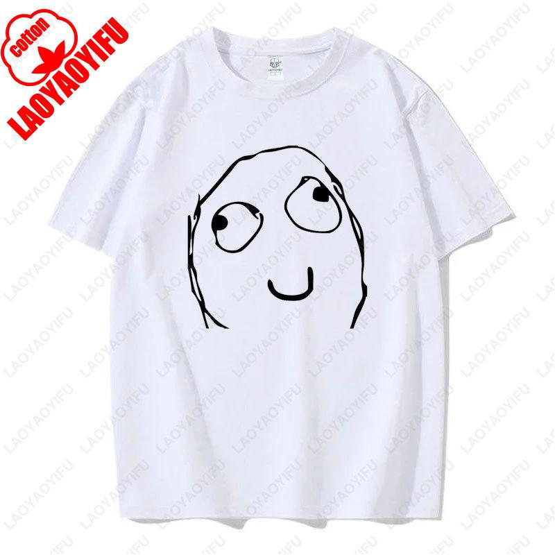 Derp and Derphina Classics Shirt Couple Shirt Funny Casual Style Loungewear Comfortable Unique Print Tees Nostalgia Unisex Tops