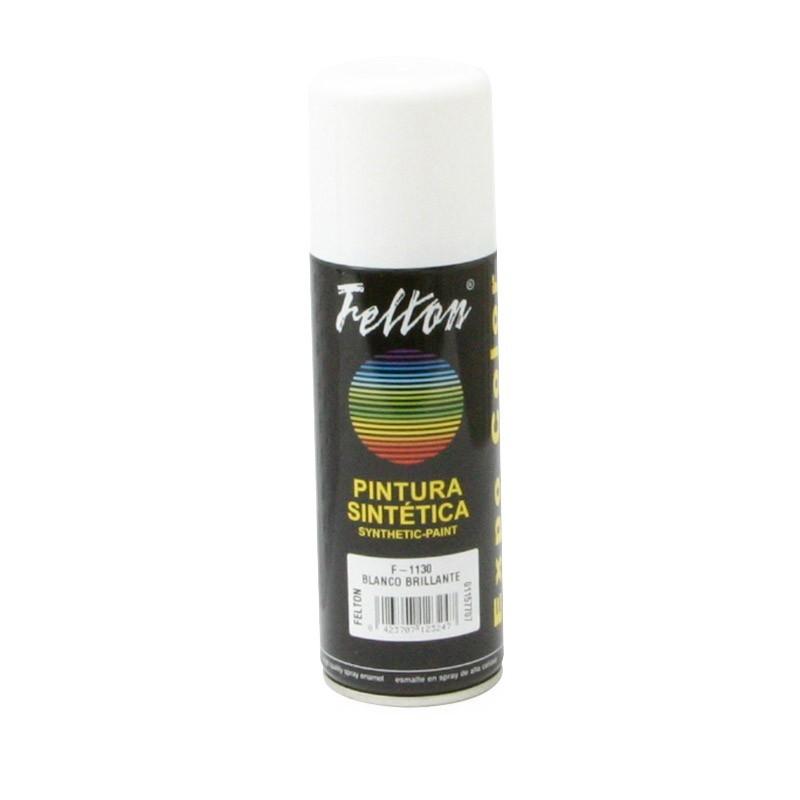 FELTON - SPRAY PINTURA ORO CROMO 200ml ORO BRILLO