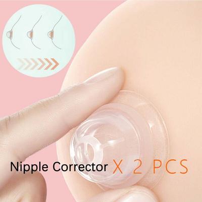 Girls Silicone Women Nipples Aspirator Puller Nipple Corrector Nipple Massager Pregnant Accessories