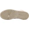 Air Jordan 1 SE leather GS mid-top sneakers light brown/white unisex HQ5879-100