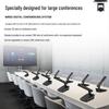 Shangshitong YH-880 Professional Wired Gooseneck Conference Microphone (CN version)
