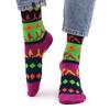2x Yoga Socks Small/Medium – Yoga Poses