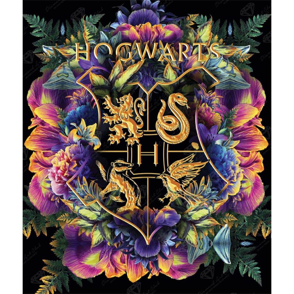 5d Diy Ζωγραφική με Διαμάντια Αέρος Harry Potter Μαγικό Κάστρο Κουκουβάγια Νέα Συλλογή Κέντημα Κοσμήματα Διακόσμηση Σπιτιού Ψηφιδωτό Σταυροβελονιά Δώρο