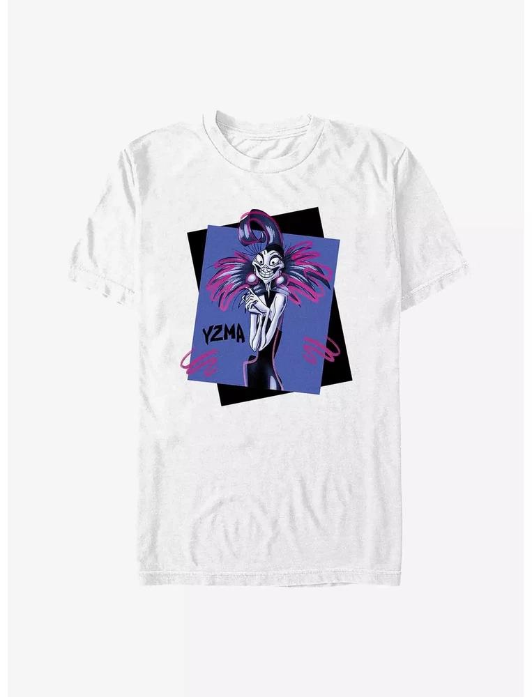 The Emperors New Groove Yzma Sketc TShirt Size S 4XL Gift For Friends S