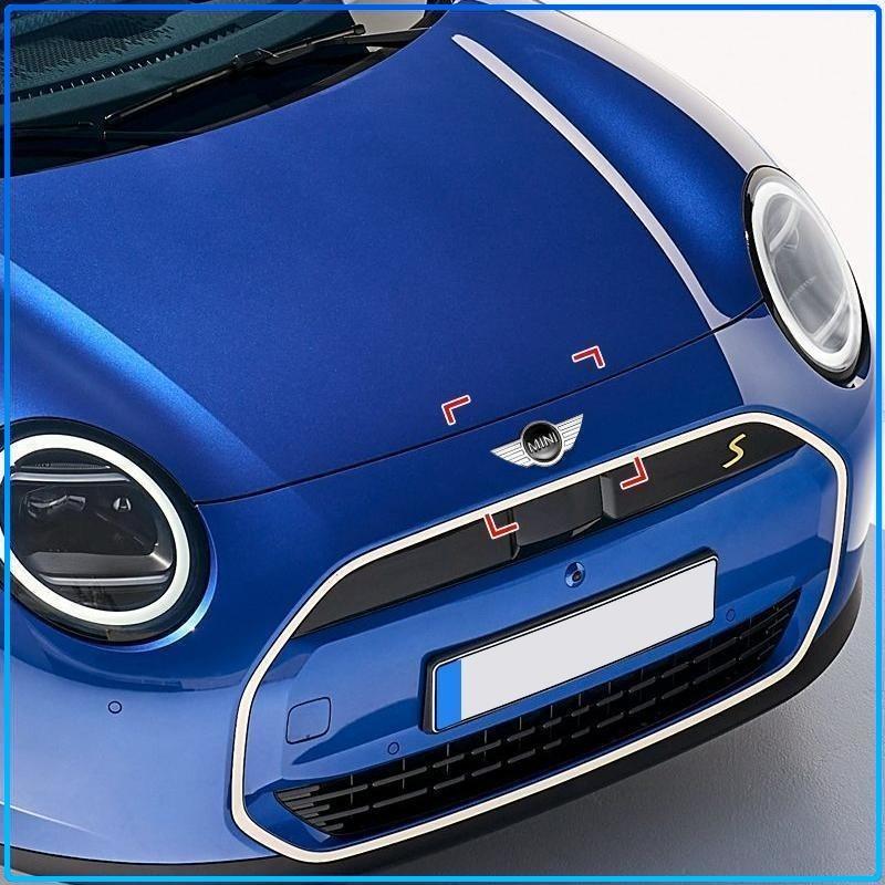 1Pc 3D Metal Car Stickers Trunk Body Emblem Badge Decoration Auto For Mini Cooper Countryman Clubman JCW F55 F56 R55 R56 R60 F60