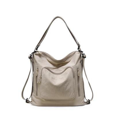 2026 Japan & South Korea Fashion Women s Large Capacity Crossbody Shoulder Bag & Casual College Backpack