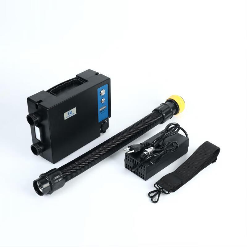 Portable Electric Inflator for Paper Fill Bags