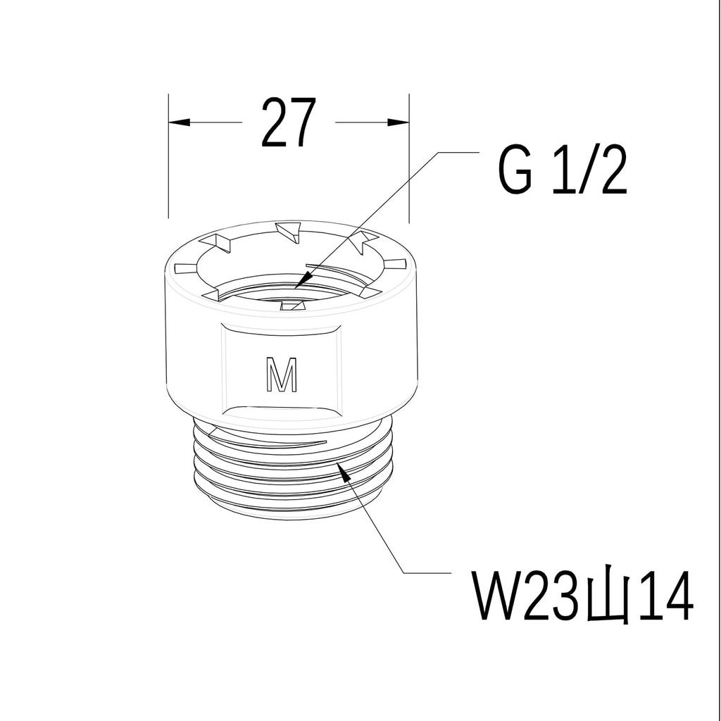 Mythtrail Conjunto de Chuveiro com 4 Peças Mangueira de Chuveiro Adaptador de Mangueira com Prata com Adaptador de Chuveiro, Adaptadores, Junta G1/2, (Mangueiras Compatíveis)