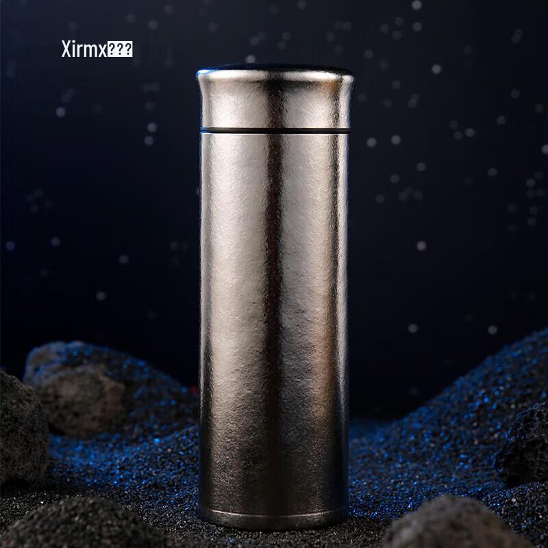 XIMX Pure Titanium Insulated Tea Cup