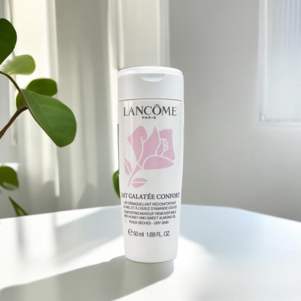 LANCÔME חלב ניקוי גלאטה קומפורט 50 מ"ל מסיר איפור עדין