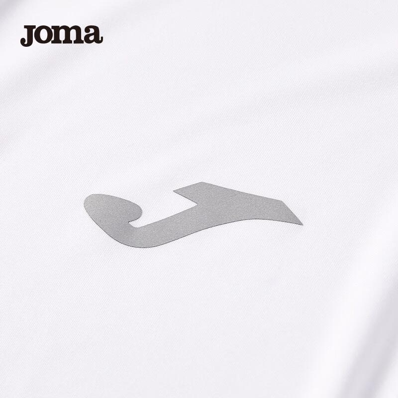 JOMA Men's Breathable Casual Polo Shirt