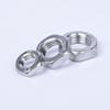 304/316 Stainless Steel Hex Thin Nut, GB6173/GB6172 Fine Thread, Flat Cap Nut, Sizes M4-M24