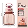 CHAHUA Tragbare auslaufsichere Wasserflasche