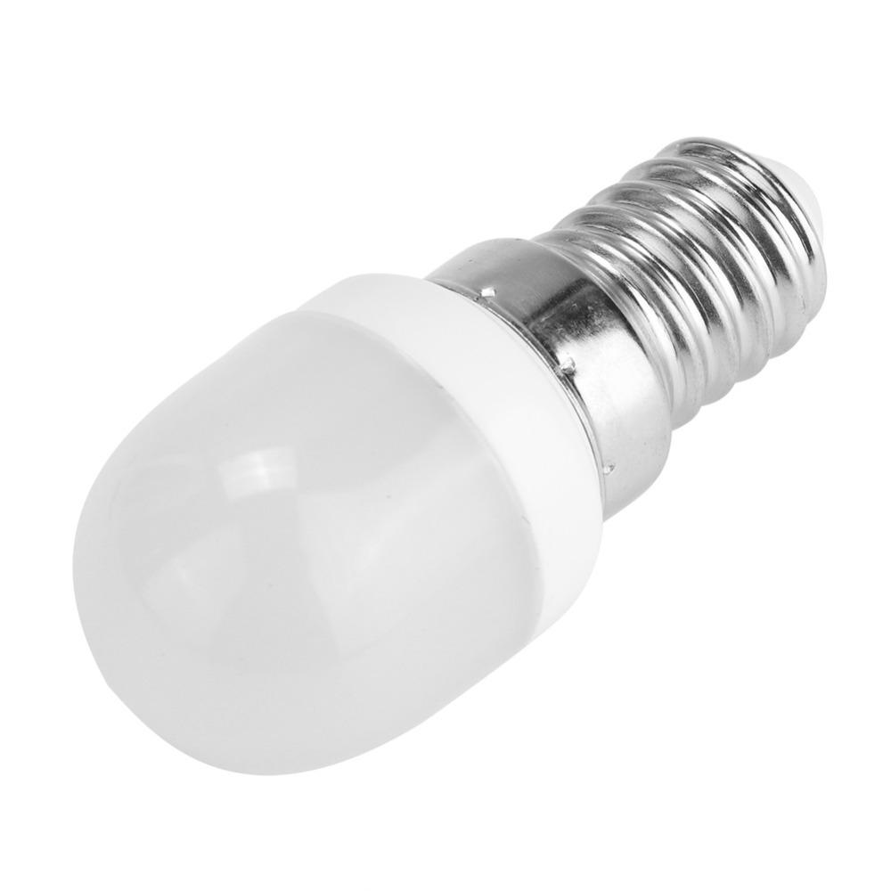 4 Pack 2W LED Bulb T8 Light Bulb Mini LED Light Bulb  Freezer