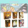 Odyssey Dixit English Board Games Family Party Casual Play Fun Props Kids Gifts
