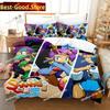 New Shantae Half-Genie Hero Bedding Set Duvet Cover Full Queen King Size Pillowcase Bed Printed Aldult Kid Bedroom Single Twin