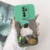 For Xiaomi Redmi Note 8 Pro Case Cute Cartoon Panda Rabbit Shockproof Silicone Soft Matte Phone Cover For Redmi Note 8 Pro Funda