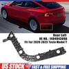 For - Tesla Model Y Rear Left Bumper Bracket Retainer 149404300A Black