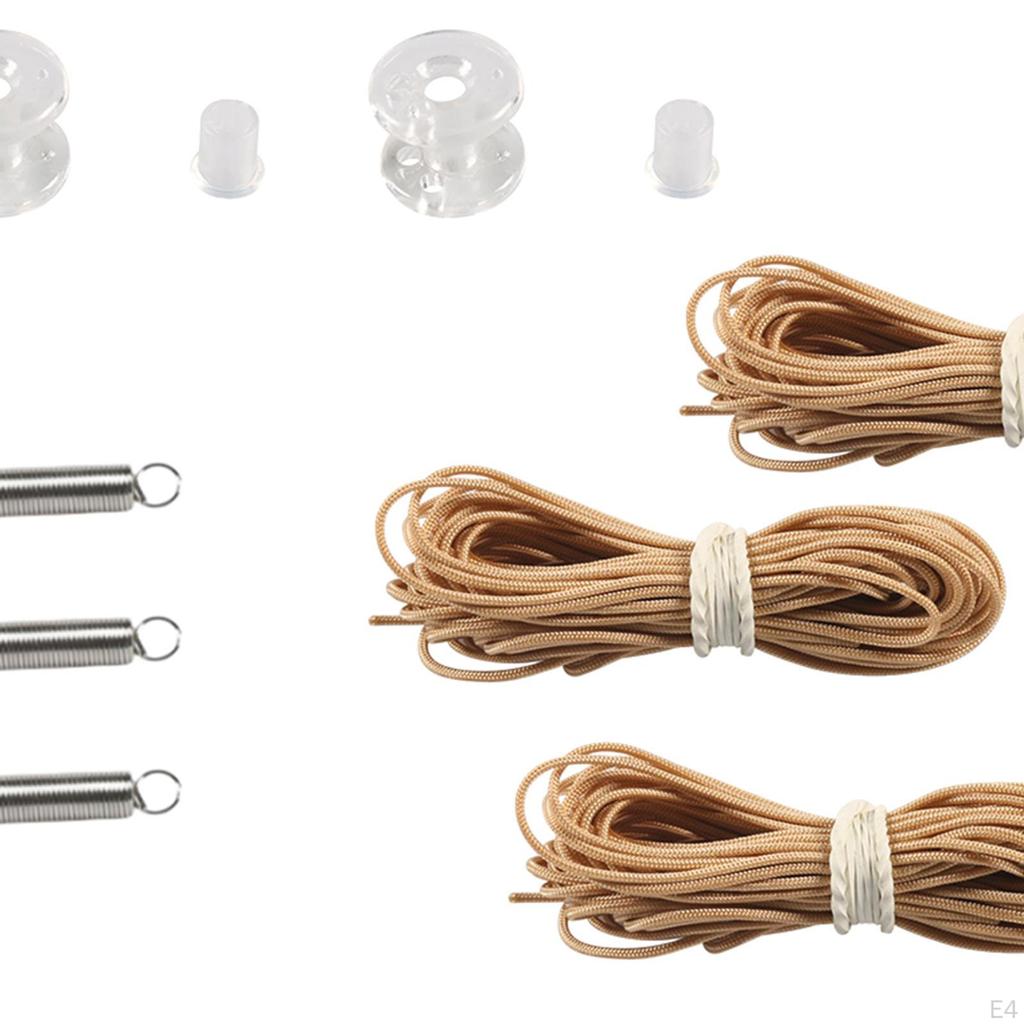 Reparaturpaket für Wohnmobil-Fensterrollos – einfache DIY-Lösung