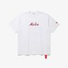New Era VinTage PosTer T-ShirT mulTi weiß 15147552