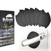WyBright Magnetic Door Handle Protectors for Door Handle Guards for Delica and Other DIY Pack of 6 Cars, 10.1x10.1cm, Anti-Scratch N-BOX, N-VAN,