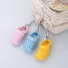 Cute Mini Slipper Charms: Versatile Couple Keychain Accessories