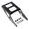 Motorcycle Two Up Mounting Rack For Harley Softail Sport Glide FLSB 2018-2024