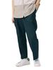 Beams Heart Men's Zip Pocket Ankle Easy Pants, Navy, Size L, 42230159147