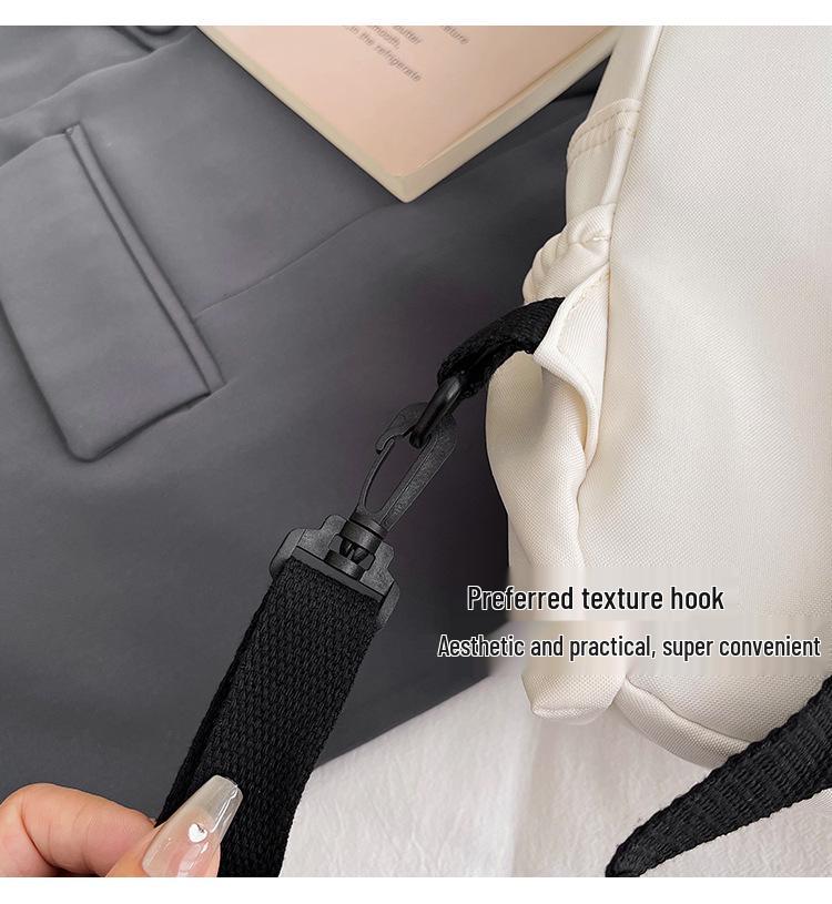 Women's Versatile Large-Capacity Sports Backpack & Crossbody Bag