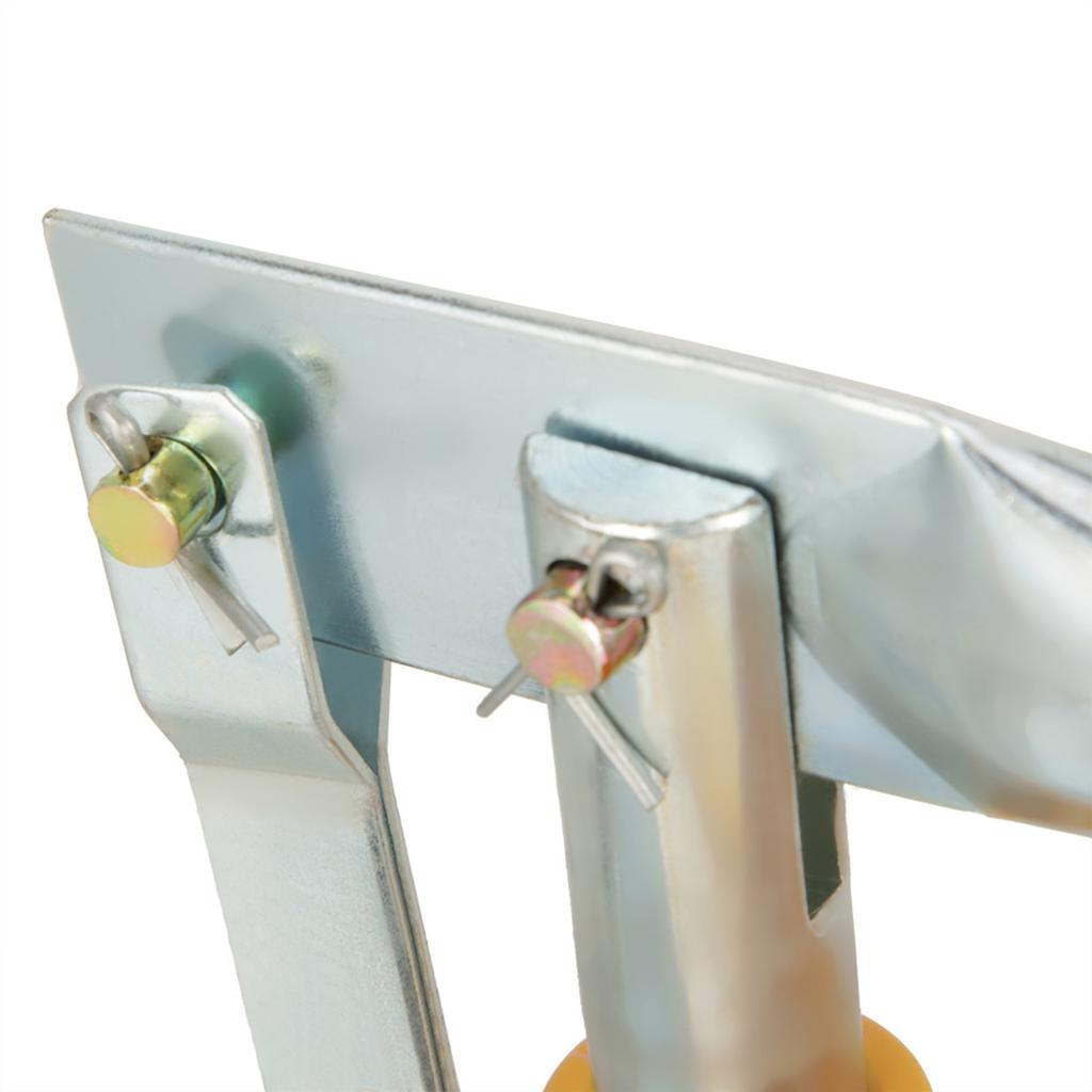 2.5Mpa 25KG Manuelle Hydraulische Wasserdruckprüfpumpe Rohrleitungstester Werkzeug