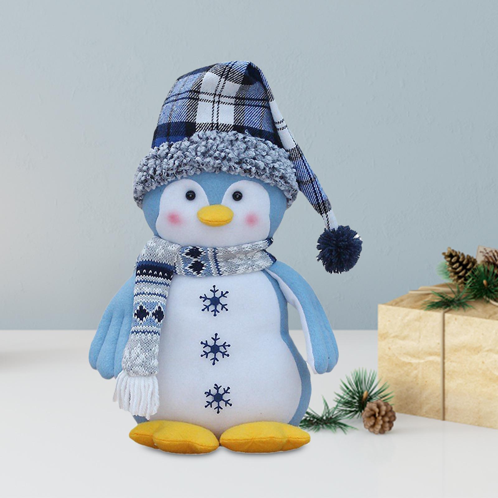 

Christmas Doll Decoration Gift Crafts Xmas Desktop Ornament Christmas Ornament for Desk Living Room Tabletop Holiday Bedroom